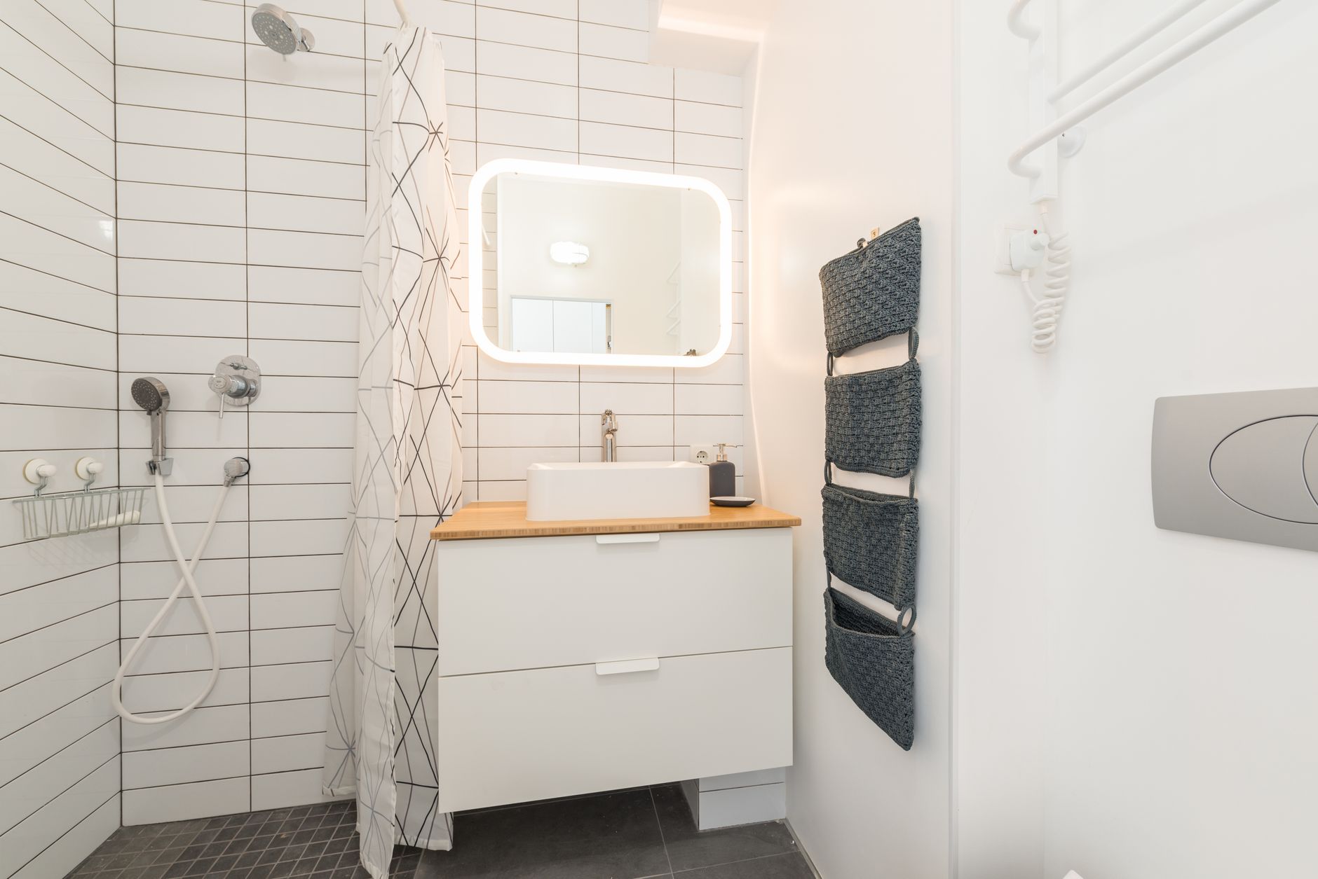 Rénovation salle de bain à Niort